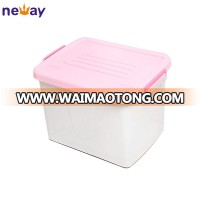 30L High quality plastic storage container mould storage box