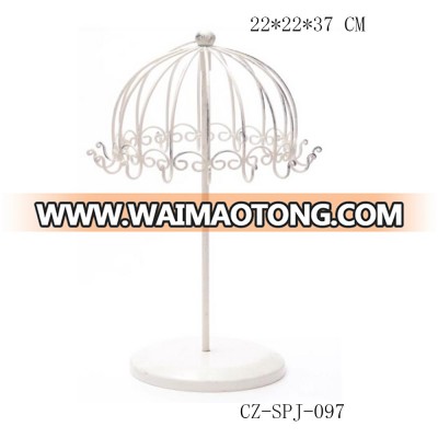 Simple design of jewelry holder or OEM jewelry holder METAL