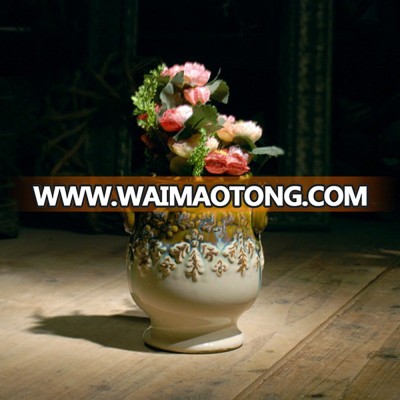 Porcelain Flower Vase decoration ceramic vase